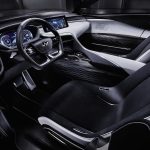 Νέο σπορ και πολυτελές SUV Infiniti QX Sport Inspiration