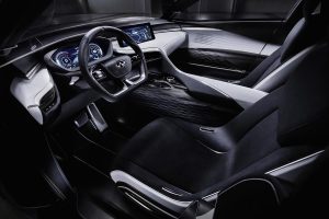 Νέο σπορ και πολυτελές SUV Infiniti QX Sport Inspiration