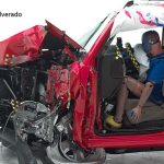 Μεγάλα pick-up «κατέρρευσαν» σε μετωπικά crash tests (+videos)