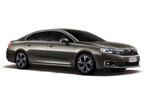 Αναγέννηση του μεγάλου Citroen C6 made in China