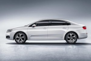 Αναγέννηση του μεγάλου Citroen C6 made in China