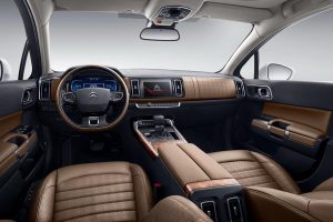 Αναγέννηση του μεγάλου Citroen C6 made in China