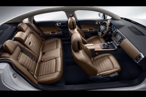 Αναγέννηση του μεγάλου Citroen C6 made in China