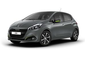 Νέα ειδική έκδοση Peugeot 208 XS σε μόλις 2.000 αντίτυπα