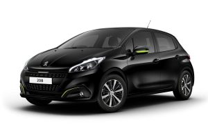 Νέα ειδική έκδοση Peugeot 208 XS σε μόλις 2.000 αντίτυπα