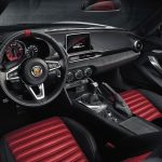 Διαθέσιμο το νέο Abarth 124 Spider με τιμή από 41.500 ευρώ