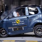 Νέα crash tests του Euro NCAP με... 1 έως 2 αστέρια! (+videos)