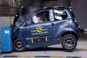 Νέα crash tests του Euro NCAP με… 1 έως 2 αστέρια! (+videos)