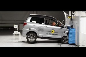 Νέα crash tests του Euro NCAP με… 1 έως 2 αστέρια! (+videos)