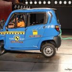 Νέα crash tests του Euro NCAP με... 1 έως 2 αστέρια! (+videos)
