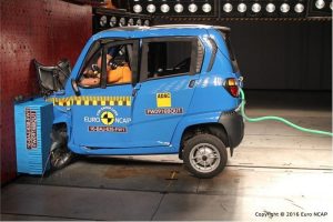 Νέα crash tests του Euro NCAP με… 1 έως 2 αστέρια! (+videos)
