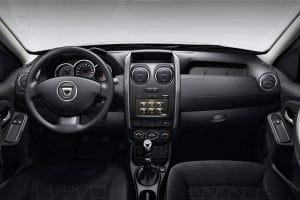 Dacia Duster ντίζελ 1.5 dCi 4×4