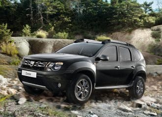 Dacia Duster ντίζελ 1.5 dCi 4x4
