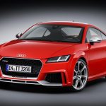 Νέο πανίσχυρο Audi TT RS με απόδοση 400 ίππων! (+video)