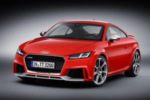 Νέο πανίσχυρο Audi TT RS με απόδοση 400 ίππων! (+video)