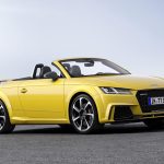 Νέο πανίσχυρο Audi TT RS με απόδοση 400 ίππων! (+video)