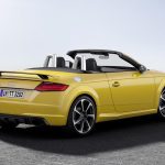 Νέο πανίσχυρο Audi TT RS με απόδοση 400 ίππων! (+video)
