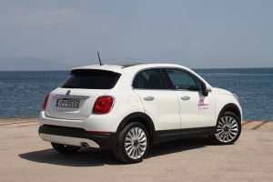 Δοκιμή Fiat 500X ντίζελ 1.3 MTJ 95 hp