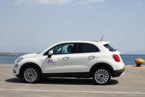 Δοκιμή Fiat 500X ντίζελ 1.3 MTJ 95 hp
