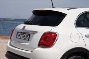 Δοκιμή Fiat 500X ντίζελ 1.3 MTJ 95 hp
