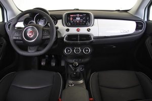 Δοκιμή Fiat 500X ντίζελ 1.3 MTJ 95 hp