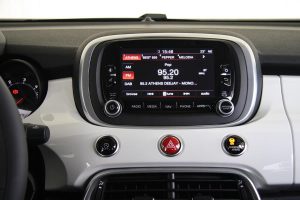 Δοκιμή Fiat 500X ντίζελ 1.3 MTJ 95 hp
