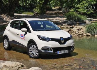 Renault Captur ντίζελ 1.5 dCi 90 hp