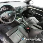 BMW M5 του 2003 με μόλις 500 χλμ. αναζητά νέο ιδιοκτήτη