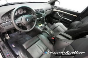 BMW M5 του 2003 με μόλις 500 χλμ. αναζητά νέο ιδιοκτήτη