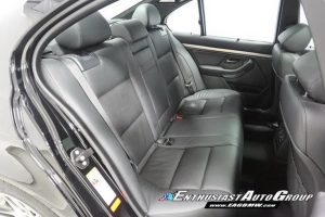 BMW M5 του 2003 με μόλις 500 χλμ. αναζητά νέο ιδιοκτήτη