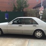 «Καινούργιες» Mercedes S-Class του 1992 πωλούνται 263.000€!