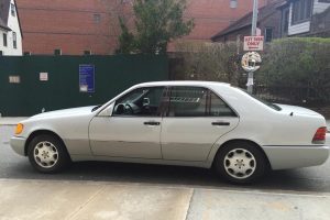 «Καινούργιες» Mercedes S-Class του 1992 πωλούνται 263.000€!