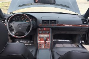 «Καινούργιες» Mercedes S-Class του 1992 πωλούνται 263.000€!