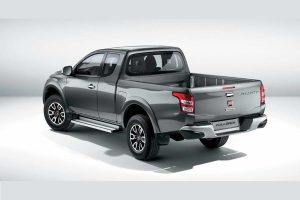 Έρχεται το Μάιο το νέο pick-up μοντέλο Fiat Fullback