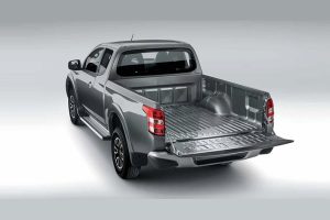 Έρχεται το Μάιο το νέο pick-up μοντέλο Fiat Fullback