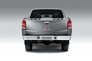 Έρχεται το Μάιο το νέο pick-up μοντέλο Fiat Fullback