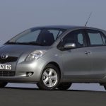 Συγκριτικό Ford Fiesta, Hyundai Getz, Opel Corsa, Toyota Yaris του 2008