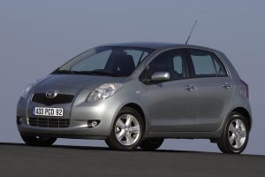 Συγκριτικό Ford Fiesta, Hyundai Getz, Opel Corsa, Toyota Yaris του 2008