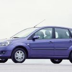 Συγκριτικό Ford Fiesta, Hyundai Getz, Opel Corsa, Toyota Yaris του 2008