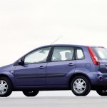 Συγκριτικό Ford Fiesta, Hyundai Getz, Opel Corsa, Toyota Yaris του 2008
