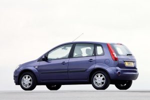 Συγκριτικό Ford Fiesta, Hyundai Getz, Opel Corsa, Toyota Yaris του 2008
