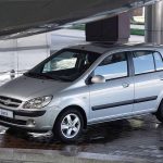 Συγκριτικό Ford Fiesta, Hyundai Getz, Opel Corsa, Toyota Yaris του 2008
