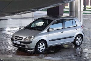 Συγκριτικό Ford Fiesta, Hyundai Getz, Opel Corsa, Toyota Yaris του 2008