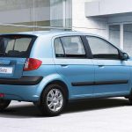 Συγκριτικό Ford Fiesta, Hyundai Getz, Opel Corsa, Toyota Yaris του 2008