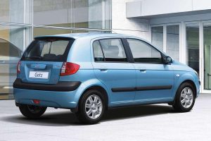 Συγκριτικό Ford Fiesta, Hyundai Getz, Opel Corsa, Toyota Yaris του 2008