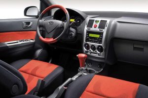 Συγκριτικό Ford Fiesta, Hyundai Getz, Opel Corsa, Toyota Yaris του 2008