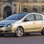Συγκριτικό Ford Fiesta, Hyundai Getz, Opel Corsa, Toyota Yaris του 2008