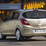 Συγκριτικό Ford Fiesta, Hyundai Getz, Opel Corsa, Toyota Yaris του 2008