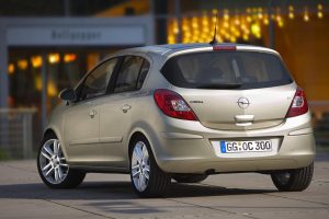Συγκριτικό Ford Fiesta, Hyundai Getz, Opel Corsa, Toyota Yaris του 2008