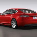 Ανανεωμένο Tesla Model S με απόδοση έως 532 ίππους